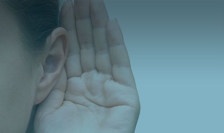Снижение слуха. Причины и лечение